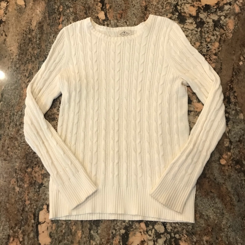 Women’s Knited Sweater by St. John’s Bay